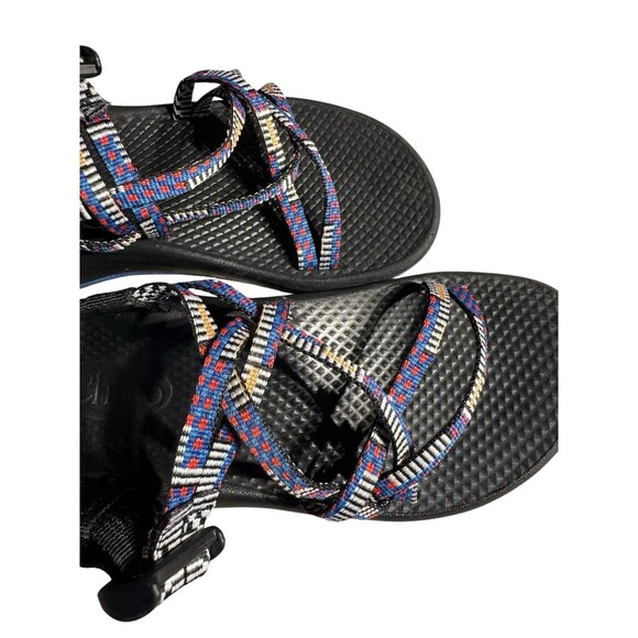 Chaco Kids ZX/1 Ecotread Sandals Size 2 - Picture 6 of 14